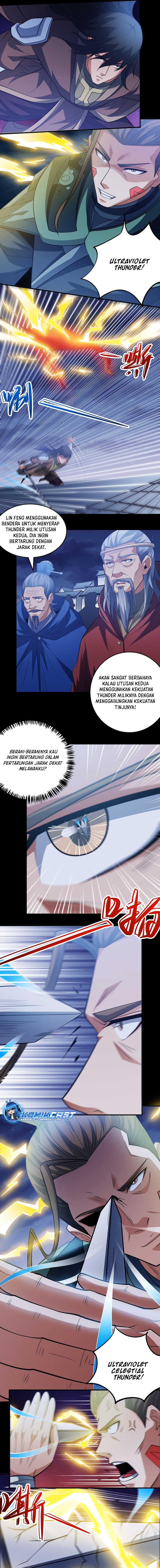 God of Martial Arts Chapter 648 Gambar 7